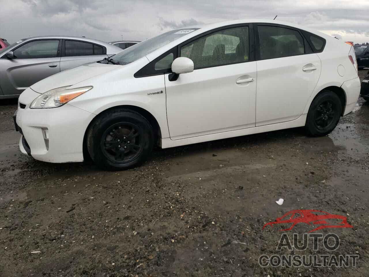 TOYOTA PRIUS 2015 - JTDKN3DU7F0479549