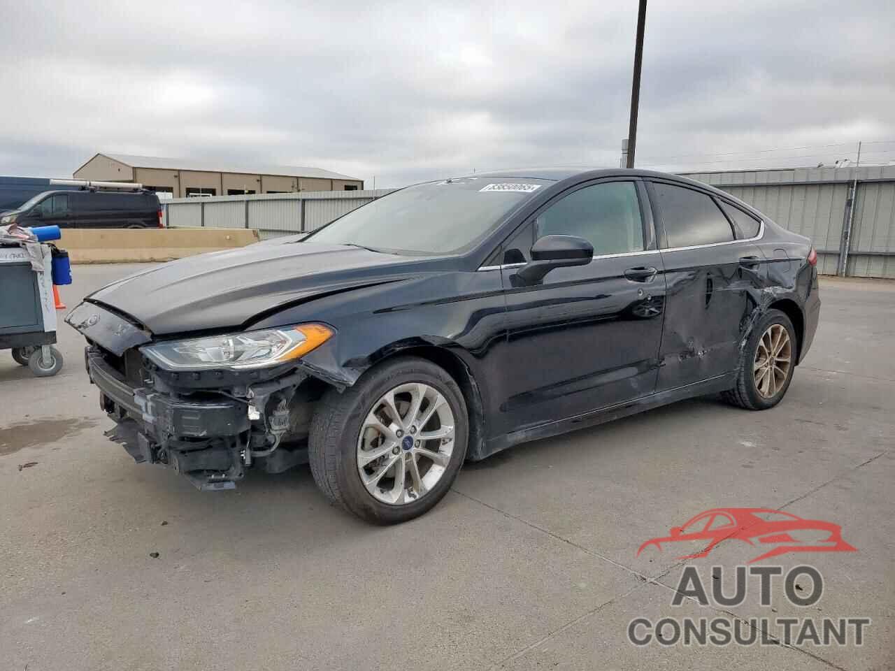 FORD FUSION 2020 - 3FA6P0H70LR153527
