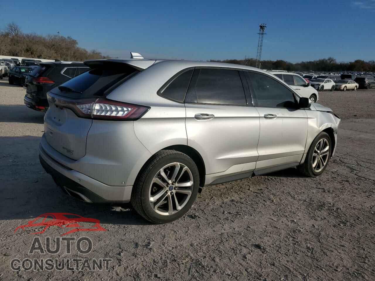FORD EDGE 2015 - 2FMTK3AP8FBB58917