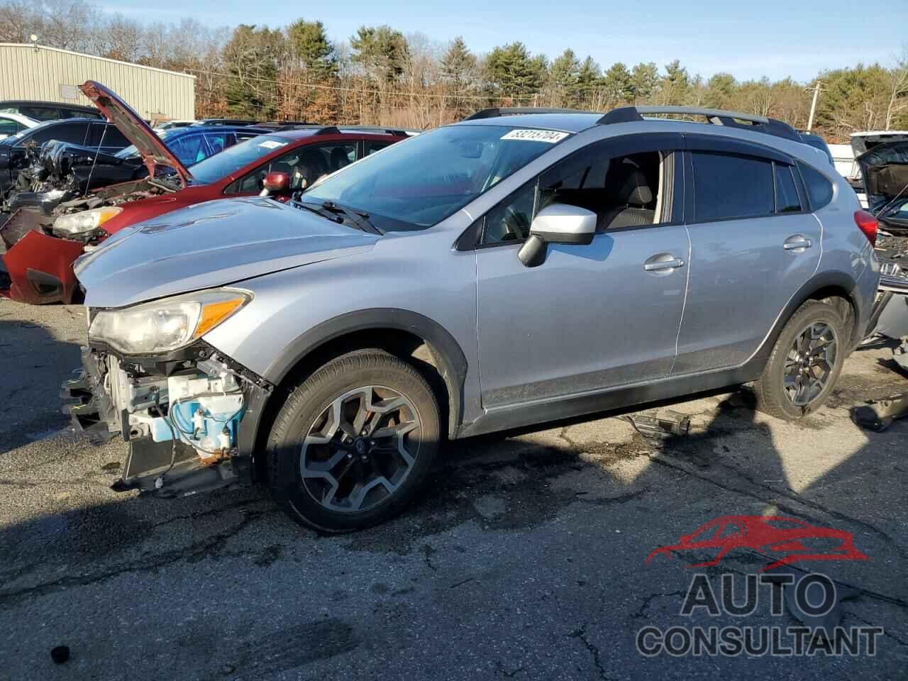 SUBARU CROSSTREK 2017 - JF2GPABC0H8216470