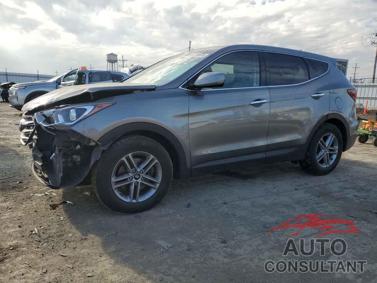 HYUNDAI SANTA FE 2018 - 5NMZT3LB0JH078583