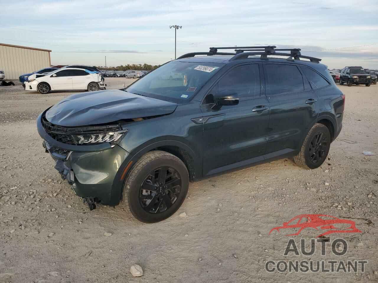 KIA SORENTO 2023 - 5XYRLDLC1PG223129