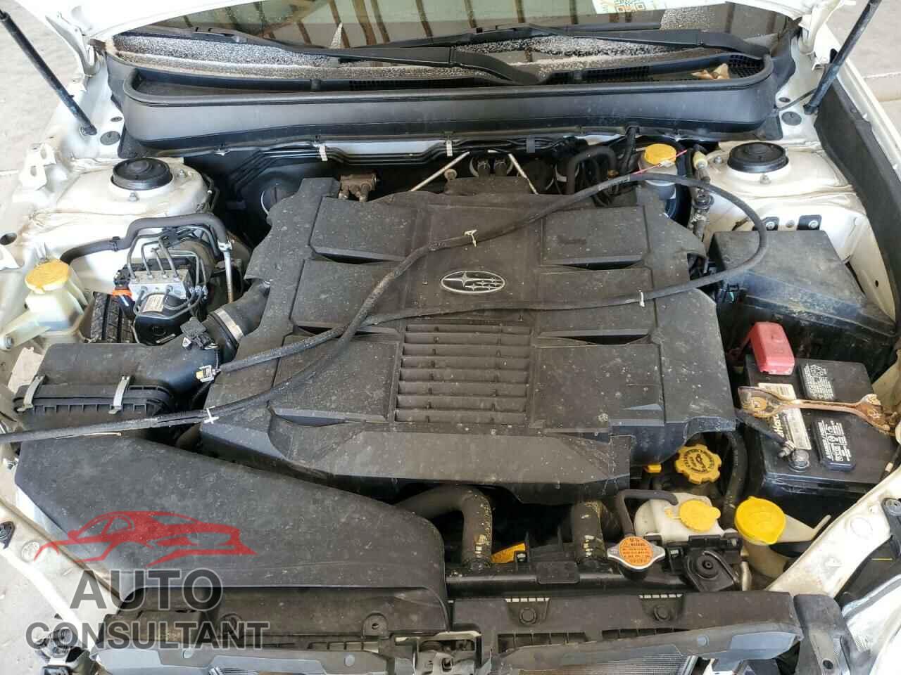 SUBARU OUTBACK 2012 - 4S4BRDKC6C2283893