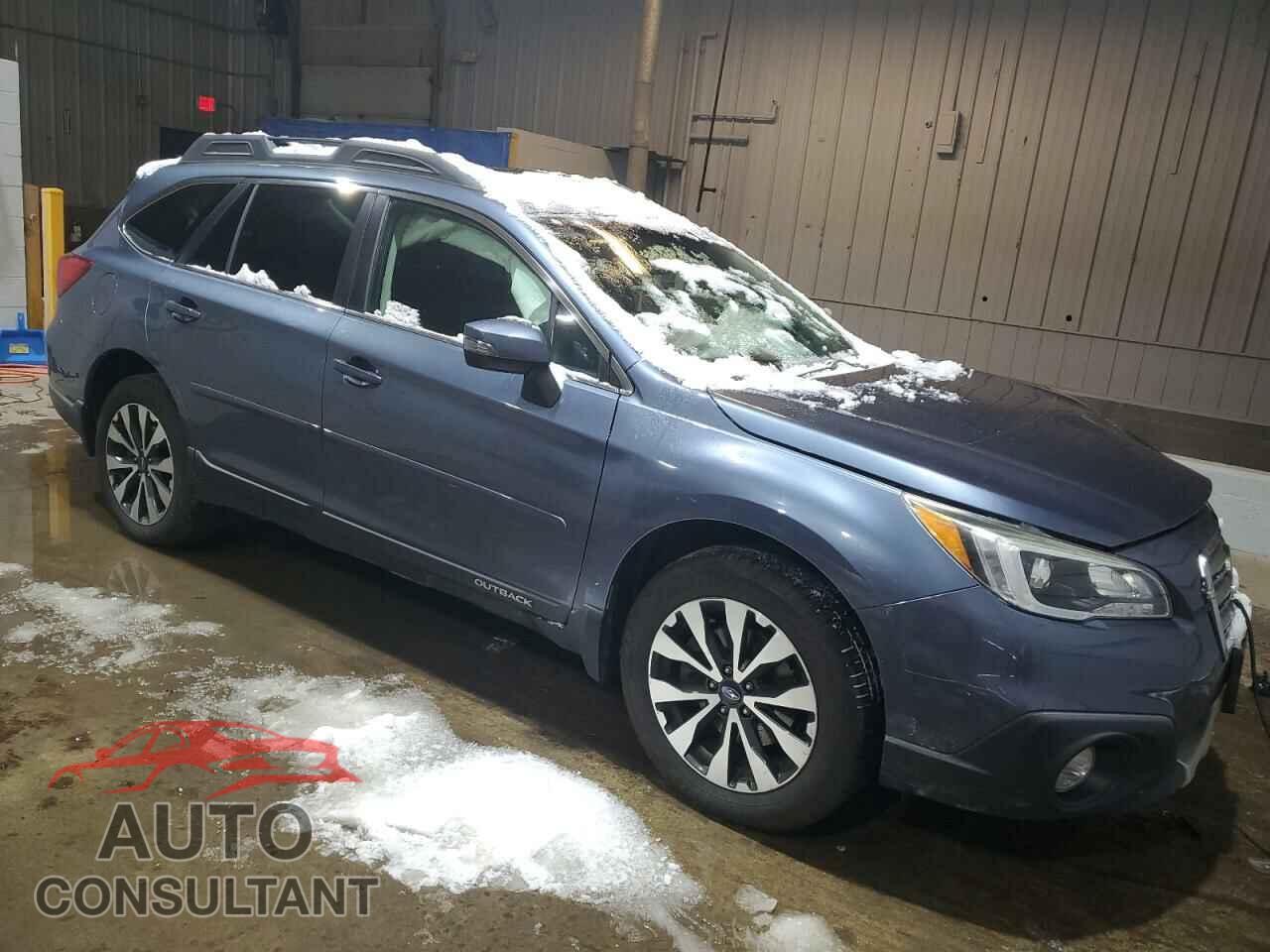SUBARU OUTBACK 2017 - 4S4BSAKC8H3363748