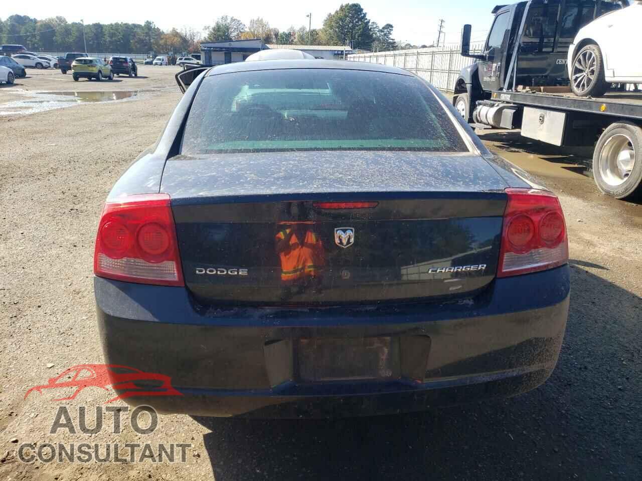 DODGE CHARGER 2009 - 2B3KA43D49H577006
