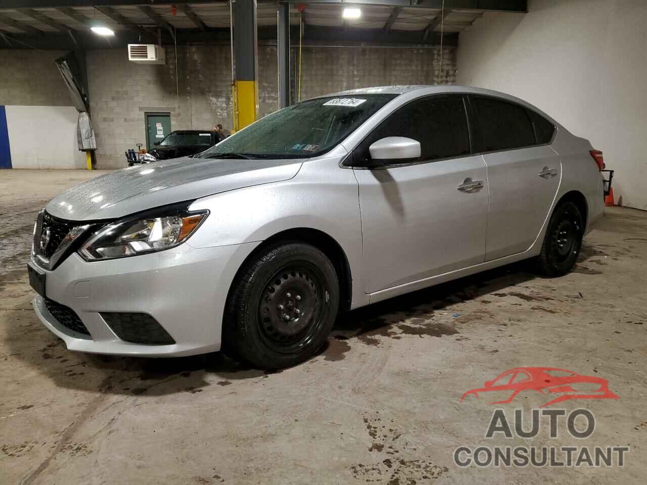 NISSAN SENTRA 2017 - 3N1AB7AP8HY312008