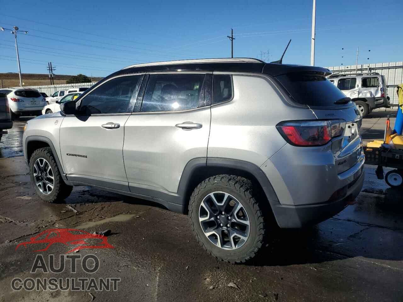 JEEP COMPASS 2019 - 3C4NJDDB7KT732976