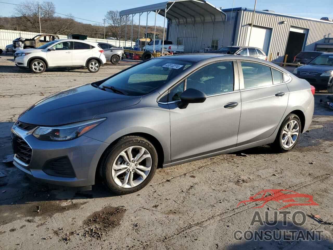 CHEVROLET CRUZE 2019 - 1G1BE5SM3K7138593