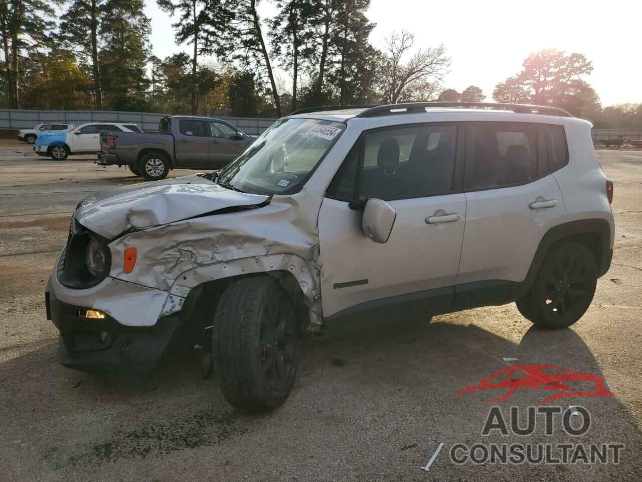 JEEP RENEGADE 2018 - ZACCJABB3JPJ04375