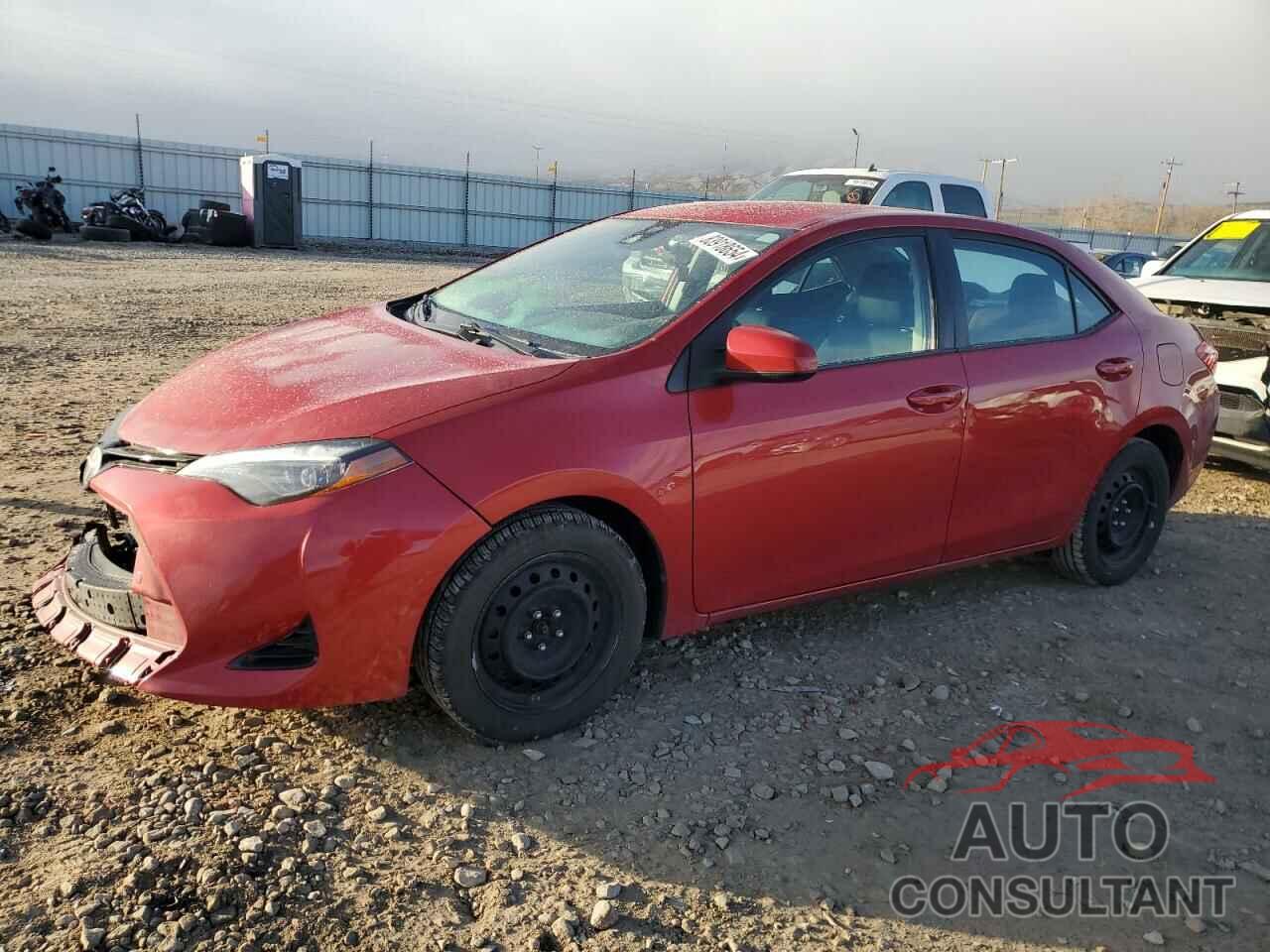 TOYOTA COROLLA 2017 - 2T1BURHE4HC929319