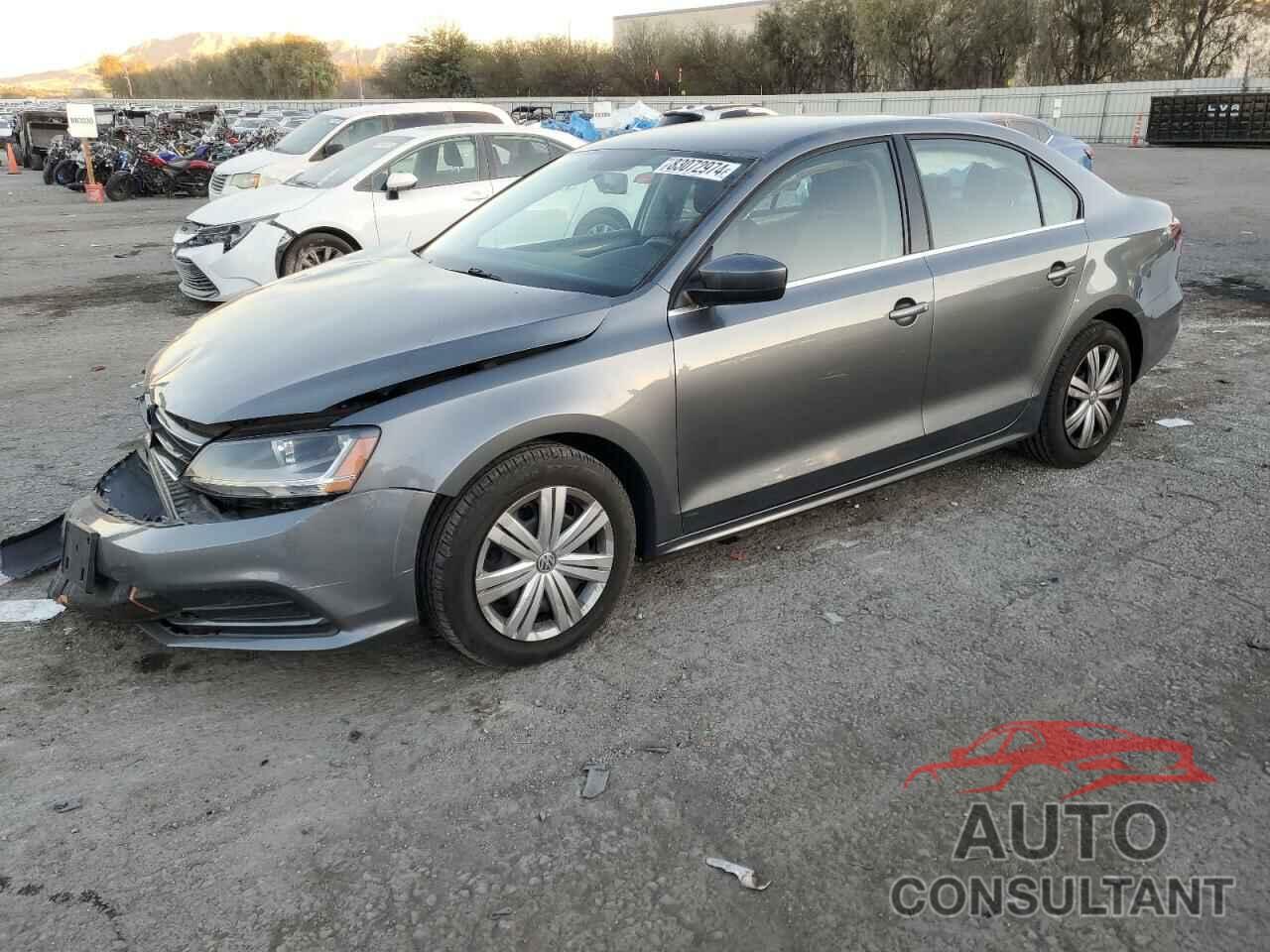 VOLKSWAGEN JETTA 2017 - 3VW2B7AJ2HM392665