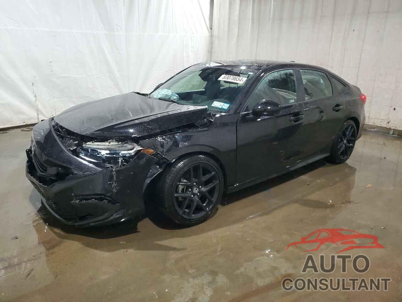 HONDA CIVIC 2024 - 2HGFE2F52RH551552
