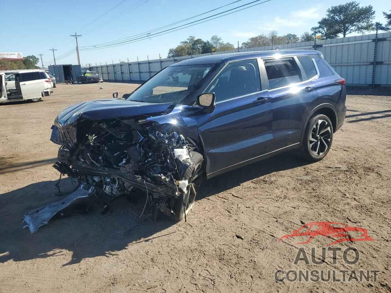 MITSUBISHI OUTLANDER 2023 - JA4J3UA85PZ060508