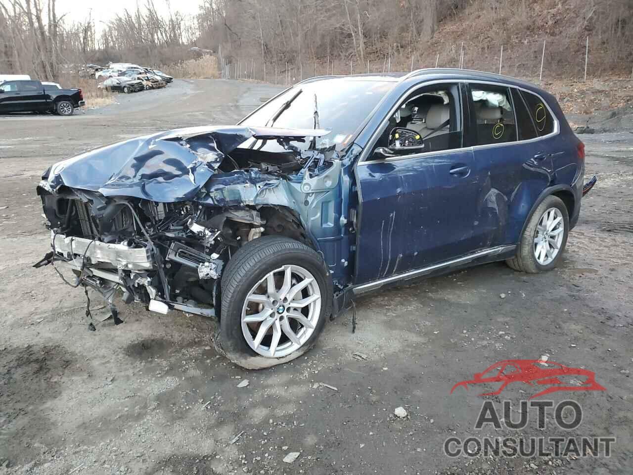 BMW X5 2023 - 5UXCR6C0XP9P66310