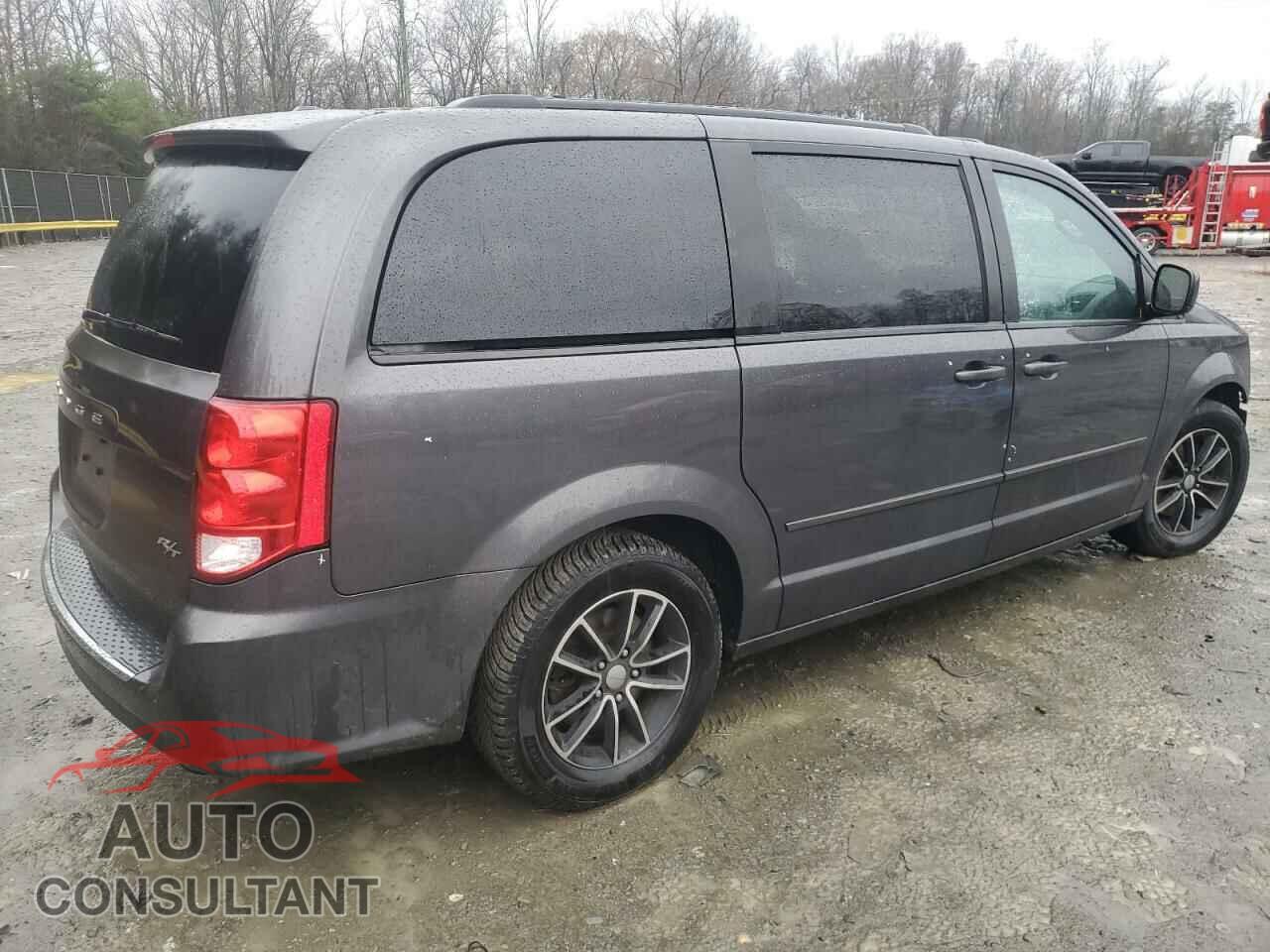 DODGE CARAVAN 2016 - 2C4RDGEG2GR211775