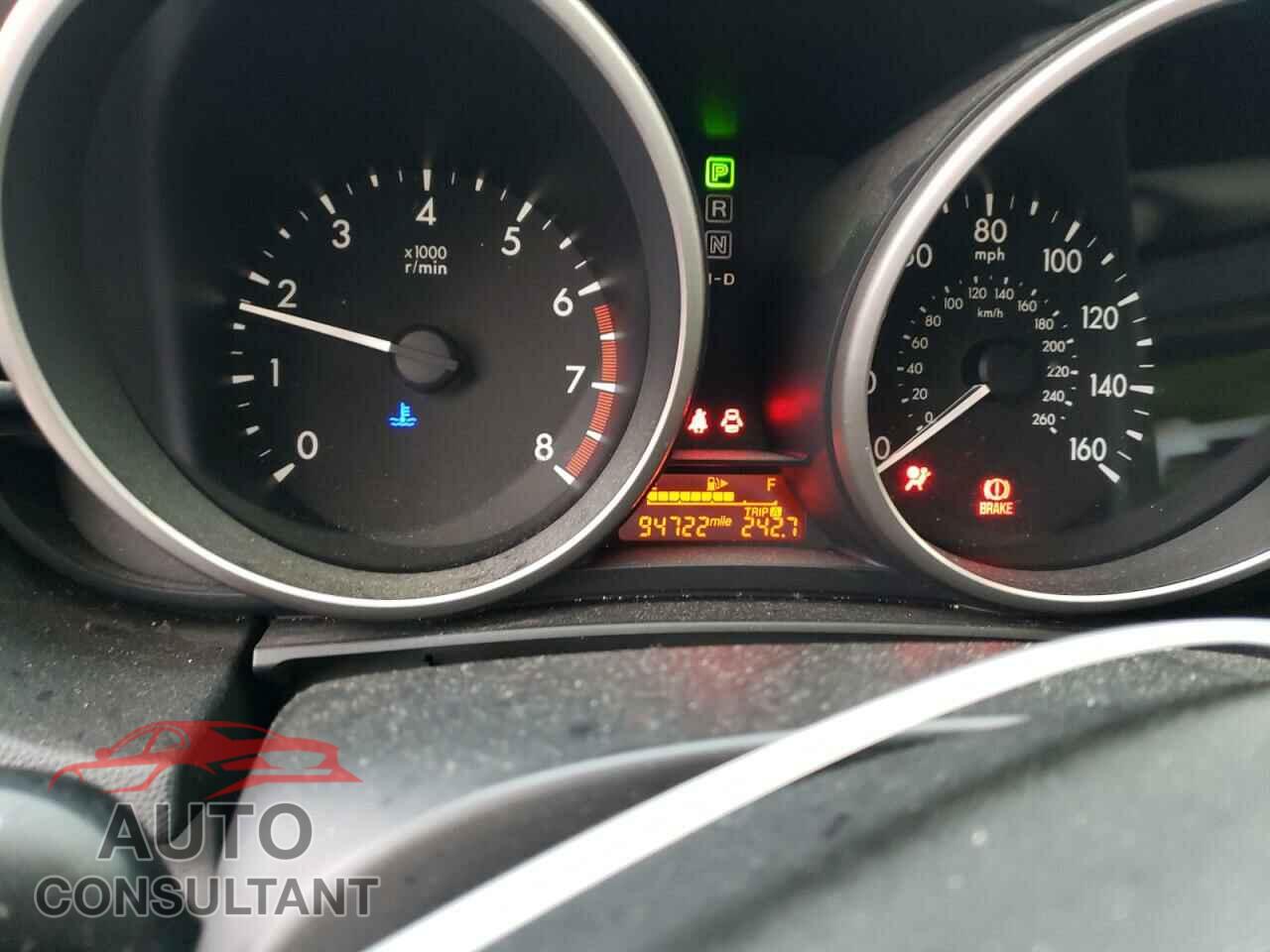 MAZDA 5 2014 - JM1CW2DL4E0173359