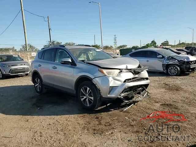 TOYOTA RAV4 2017 - 2T3WFREV9HW324119