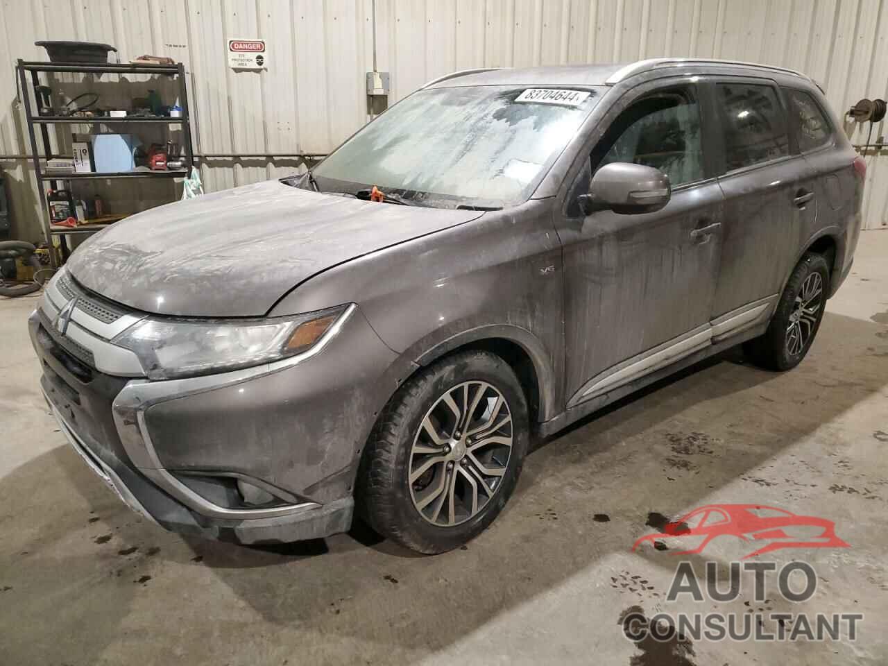 MITSUBISHI OUTLANDER 2020 - JA4JZ3AX8LZ603716