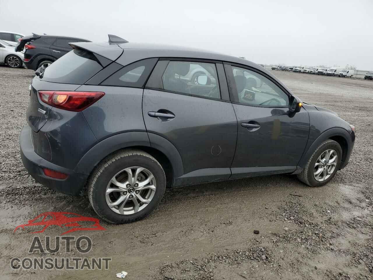 MAZDA CX-3 2016 - JM1DKBC72G0113409