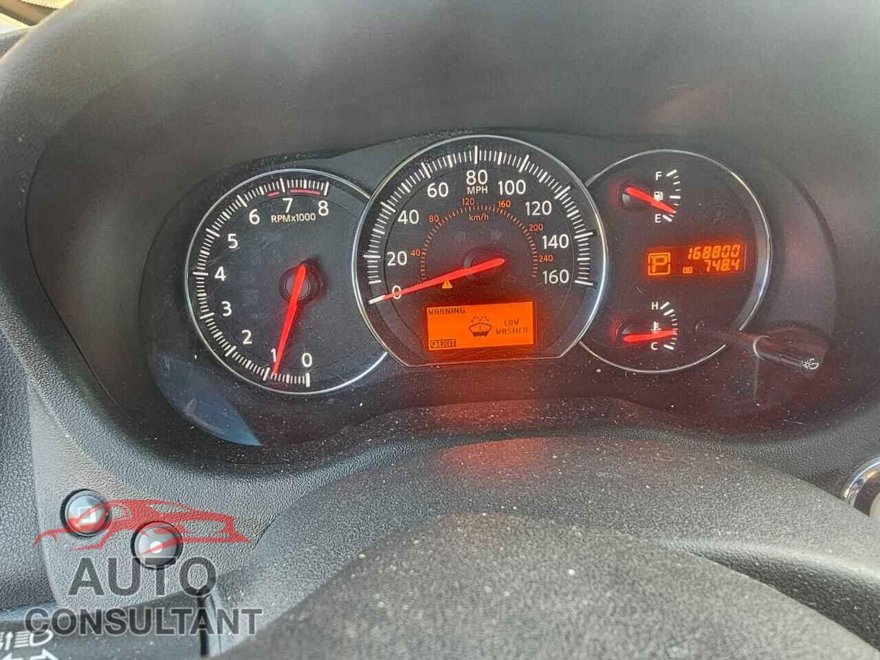 NISSAN MAXIMA 2011 - 1N4AA5AP1BC866209