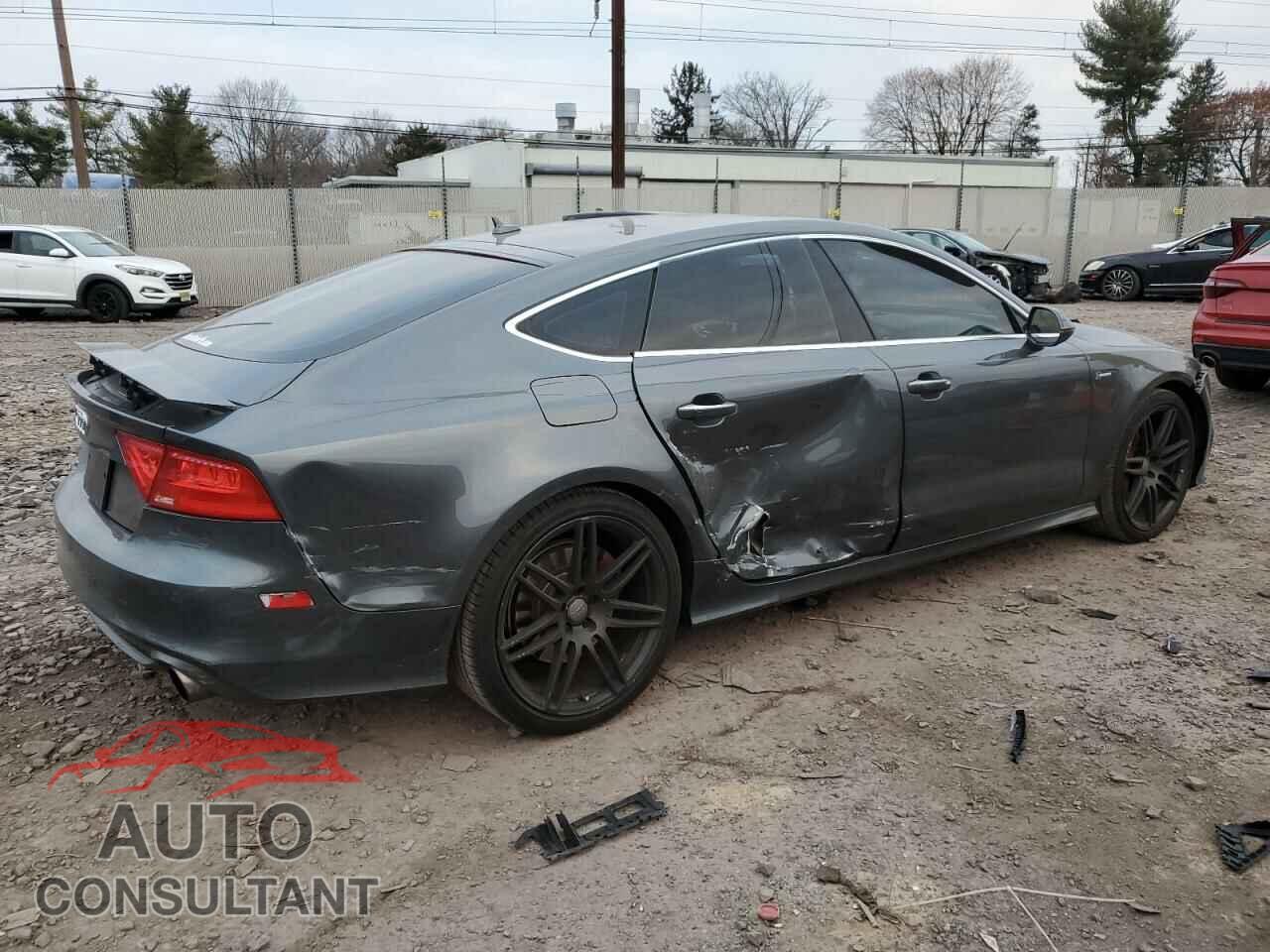 AUDI A7 2012 - WAU3GCFC3CN128264