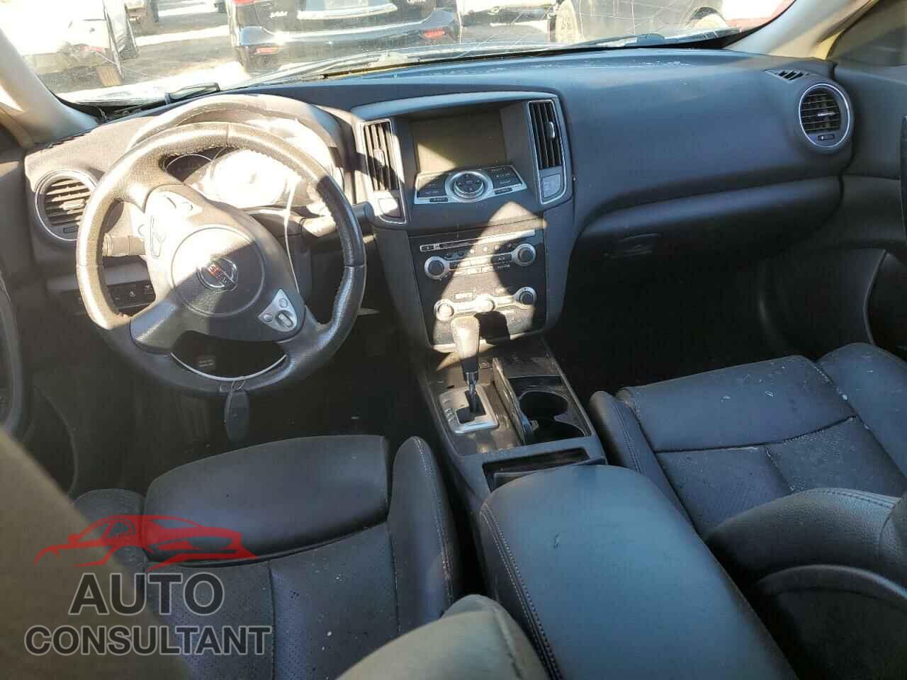 NISSAN MAXIMA 2011 - 1N4AA5AP5BC833858