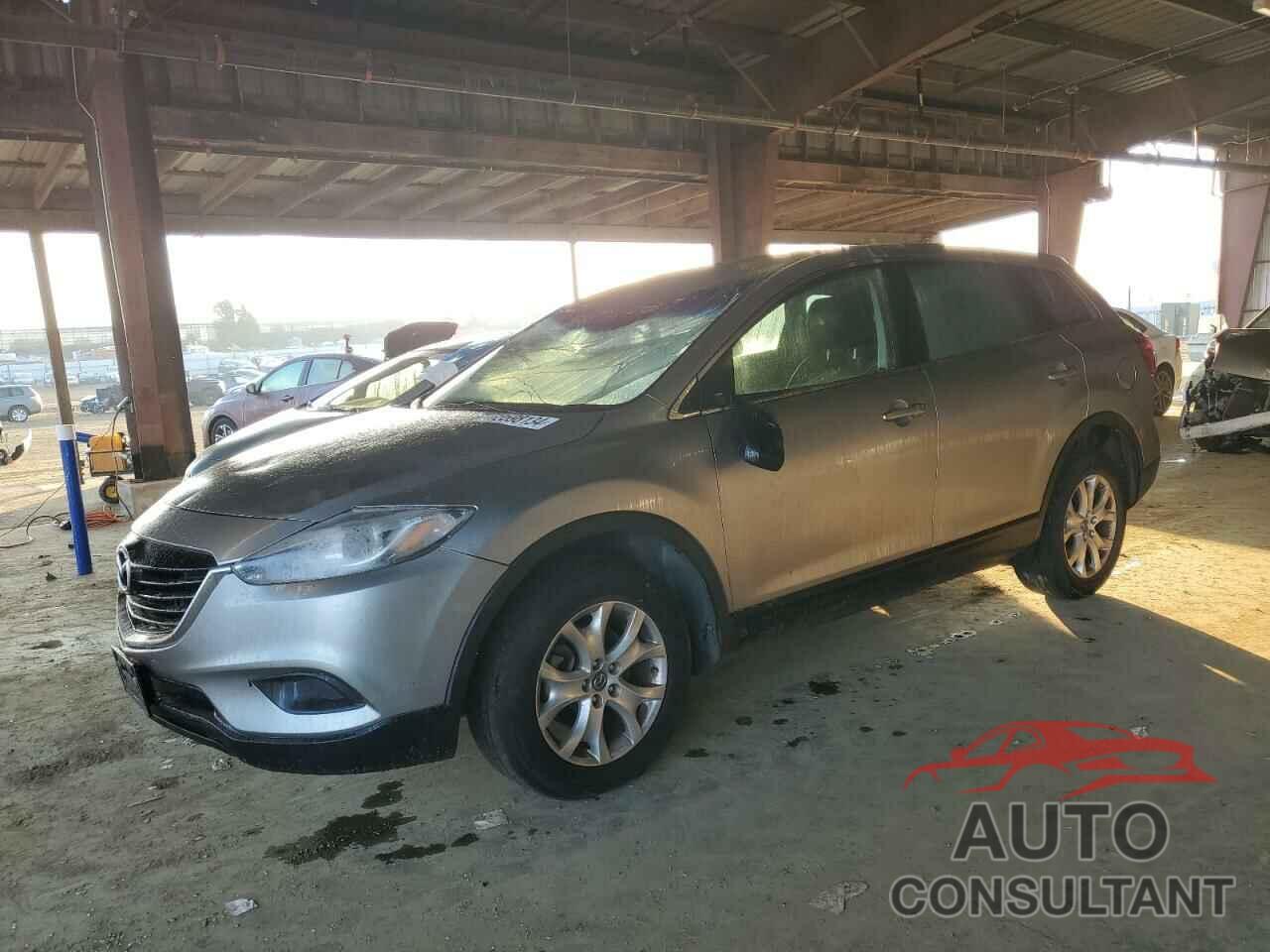 MAZDA CX-9 2013 - JM3TB2CA9D0404290