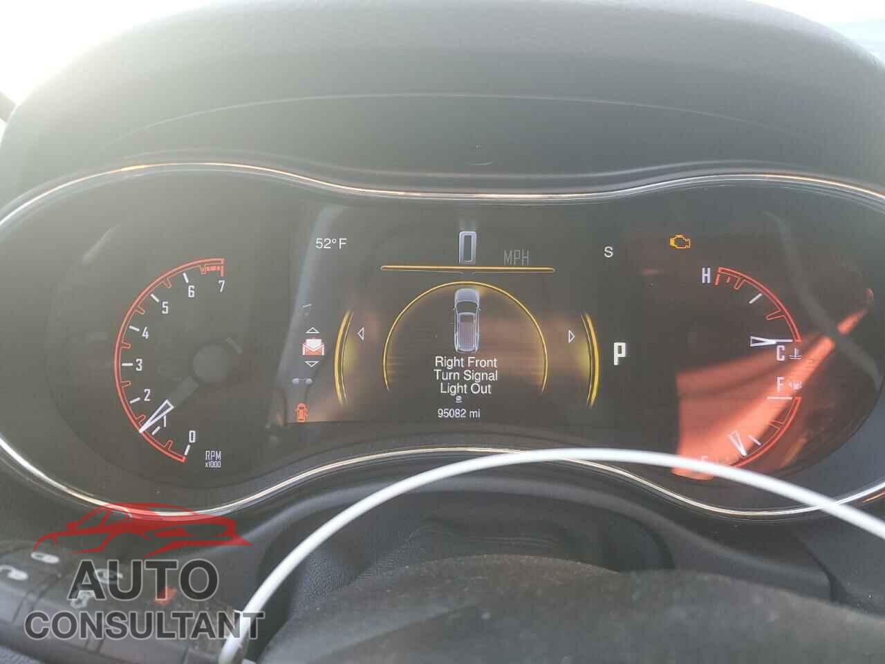 DODGE DURANGO 2015 - 1C4RDJEG1FC745662