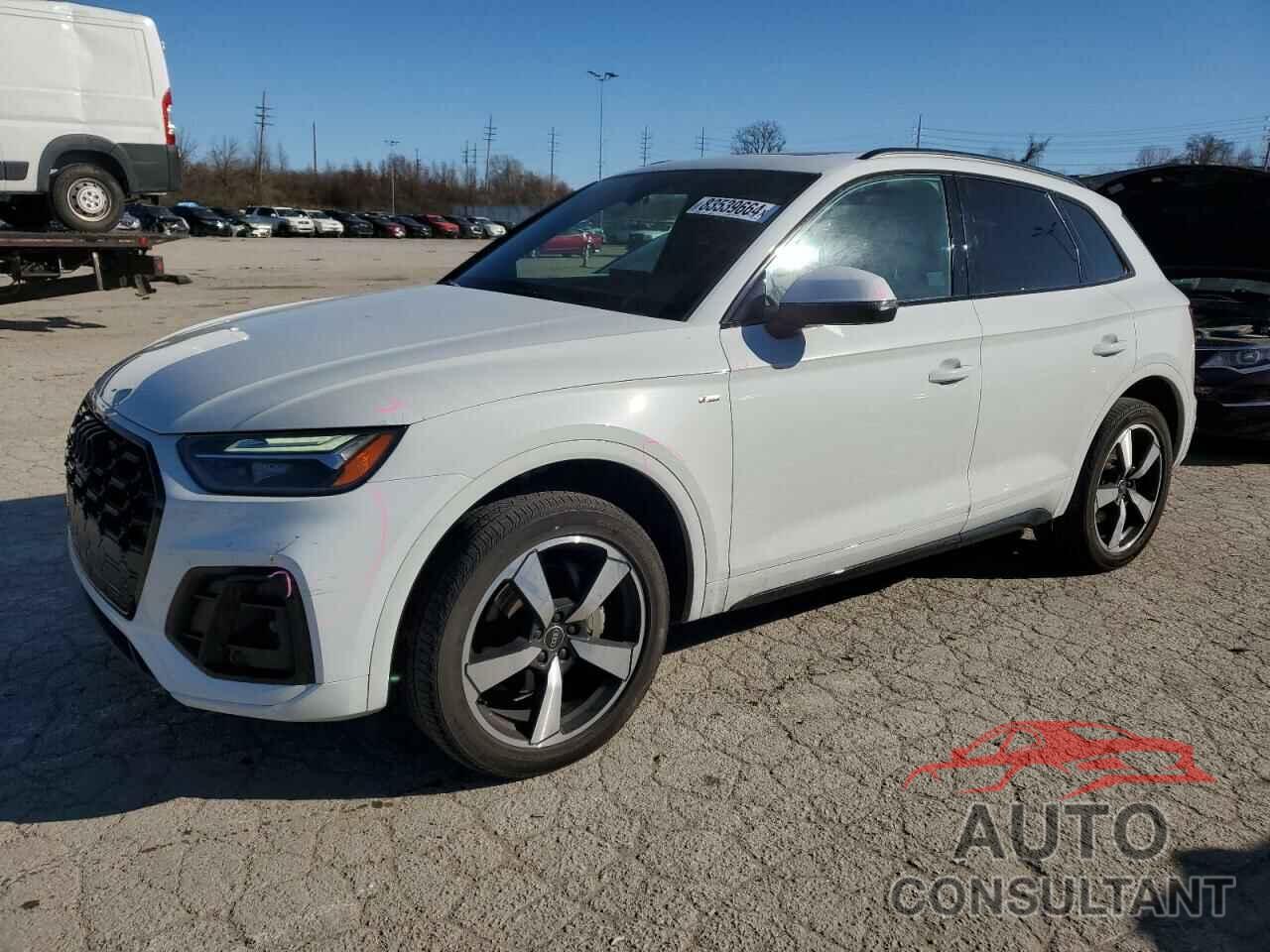 AUDI Q5 2022 - WA1EAAFY8N2059986