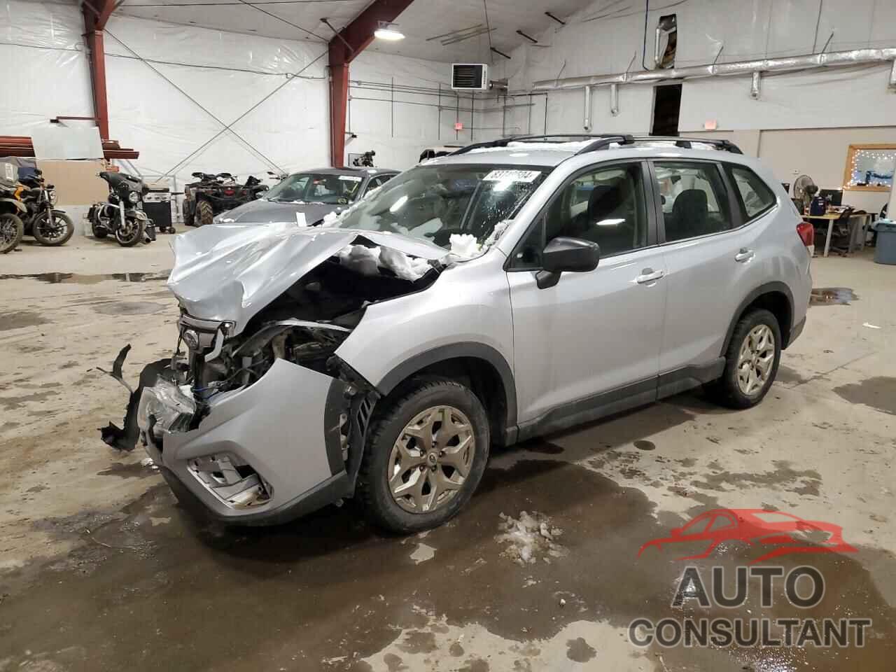 SUBARU FORESTER 2019 - JF2SKACC9KH461637