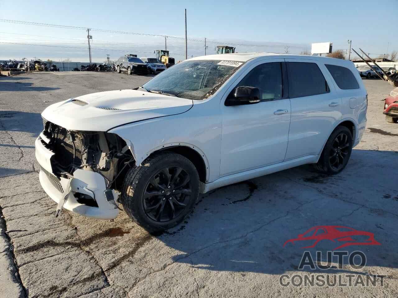 DODGE DURANGO 2019 - 1C4SDJCT4KC652694