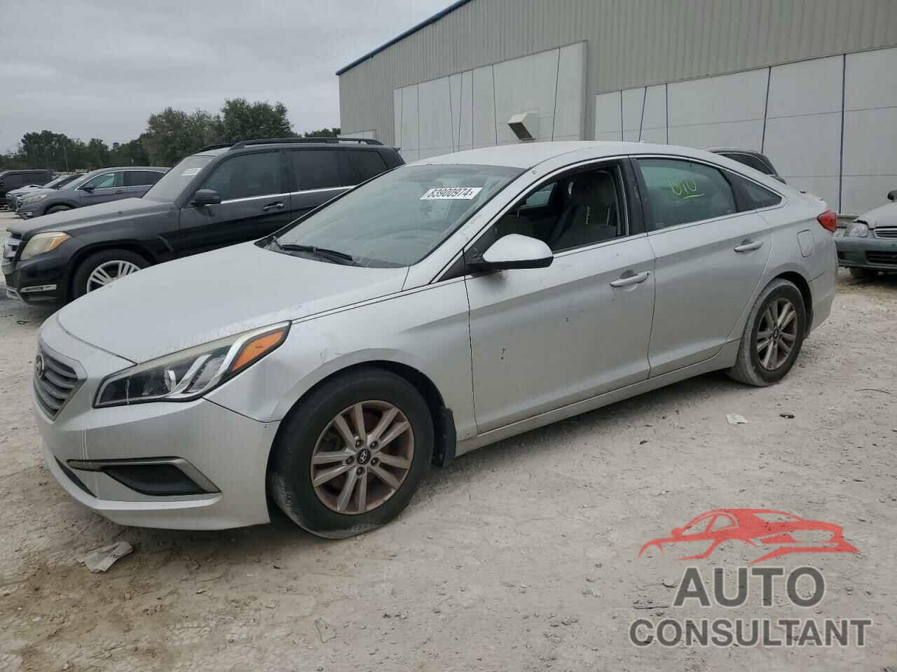 HYUNDAI SONATA 2016 - 5NPE24AF3GH336636