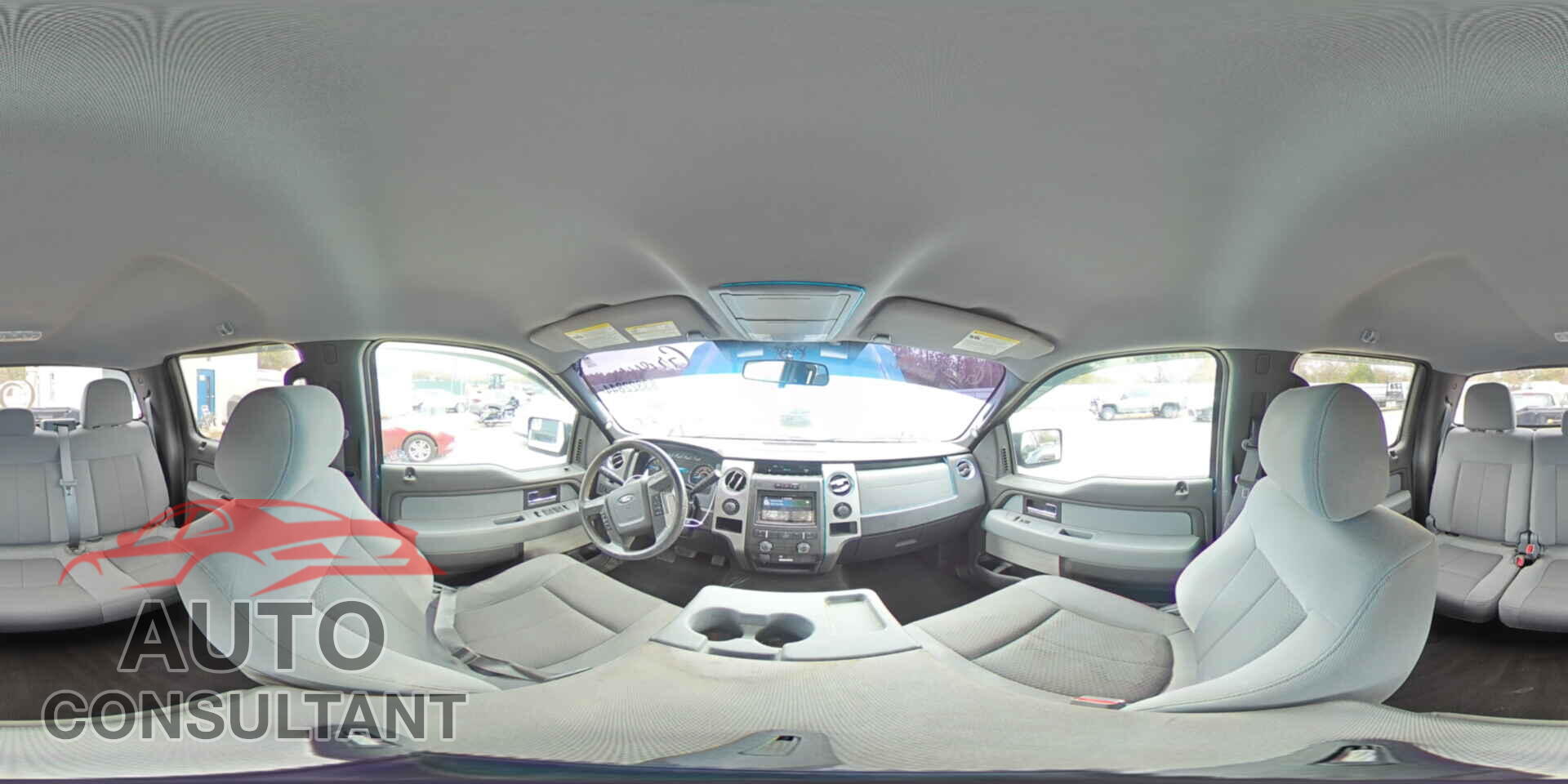FORD F-150 2013 - 1FTFW1EF5DFD05962