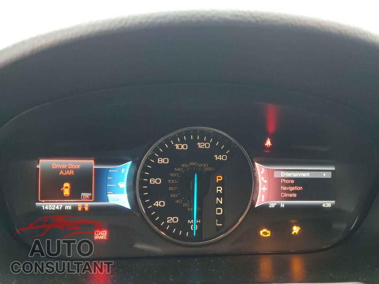 FORD EDGE 2013 - 2FMDK3J94DBA15921