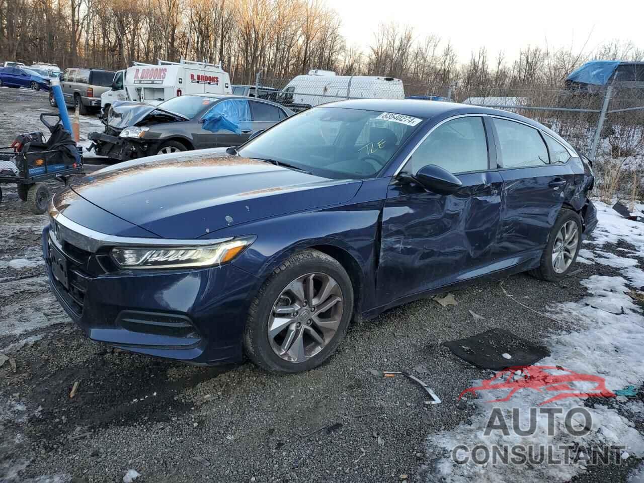 HONDA ACCORD 2020 - 1HGCV1F14LA091441