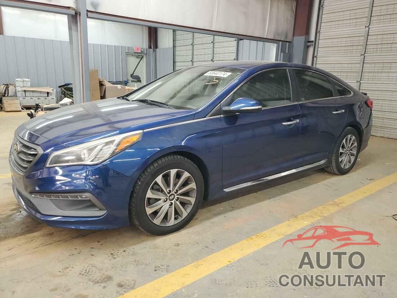 HYUNDAI SONATA 2015 - 5NPE34AF2FH110132