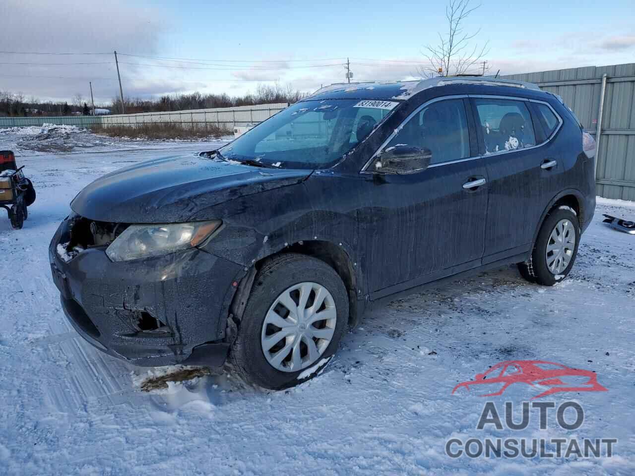 NISSAN ROGUE 2016 - 5N1AT2MV4GC754696