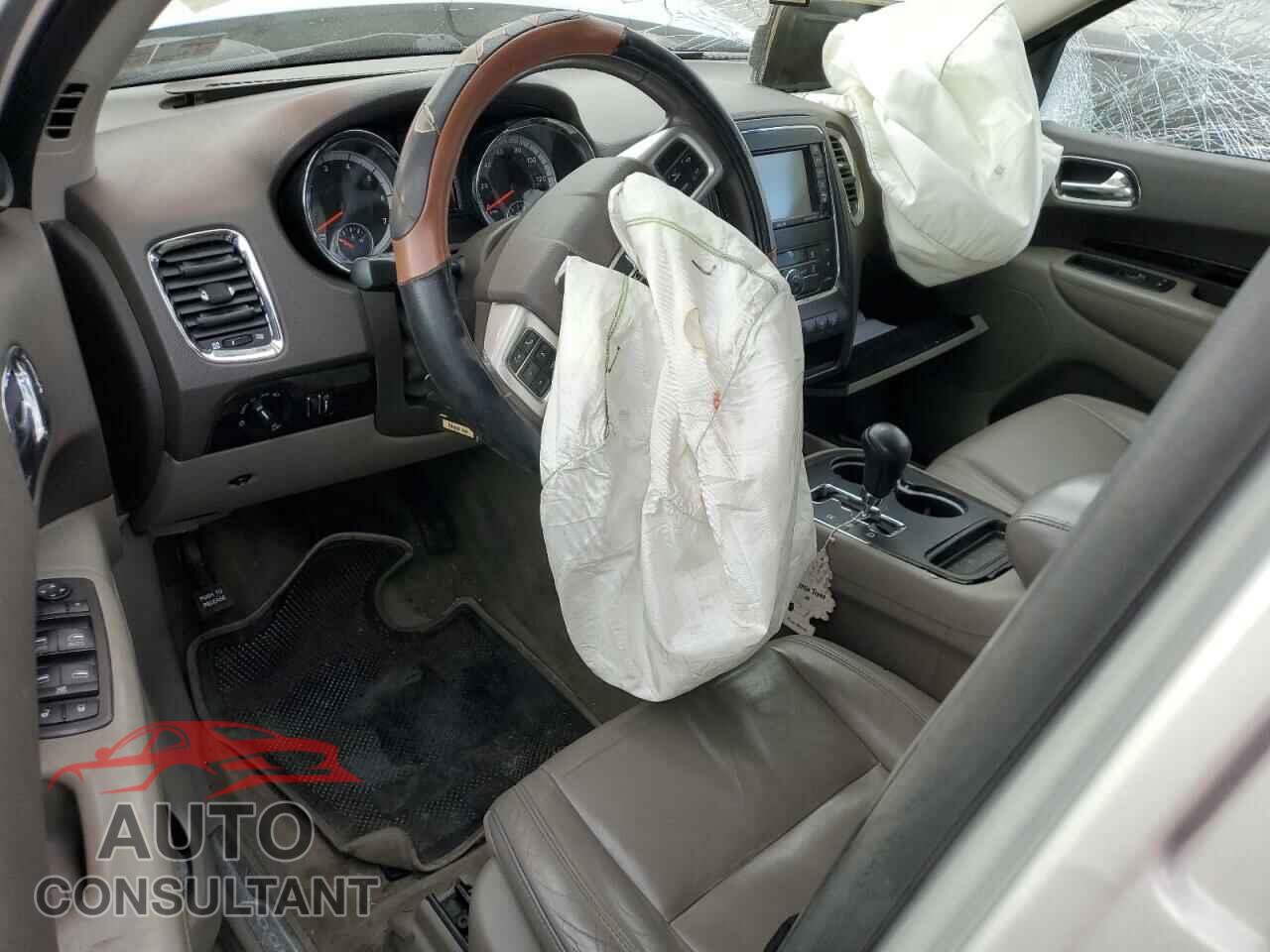 DODGE DURANGO 2013 - 1C4RDJDGXDC518212