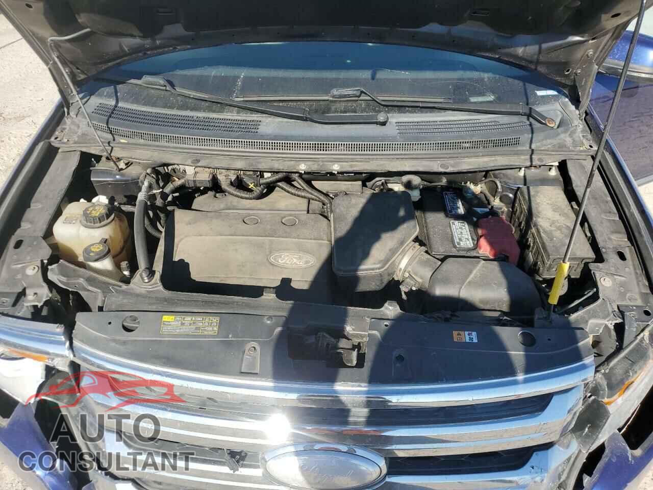 FORD EDGE 2013 - 2FMDK4KC0DBE01669