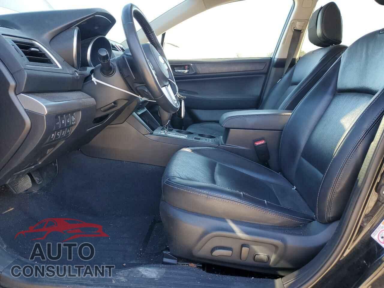 SUBARU OUTBACK 2017 - 4S4BSANC3H3358548
