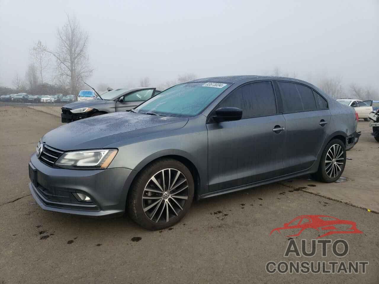 VOLKSWAGEN JETTA 2016 - 3VWD17AJ1GM298111
