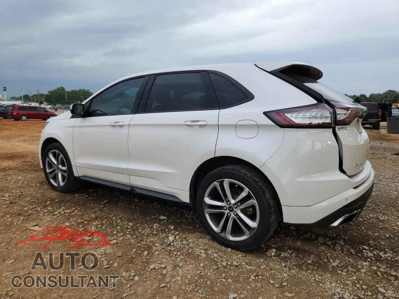 FORD EDGE 2016 - 2FMPK4AP7GBB81971