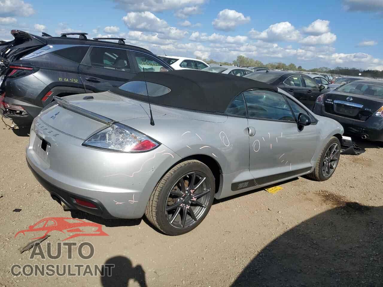 MITSUBISHI ECLIPSE 2012 - 4A37L5EF6CE006857