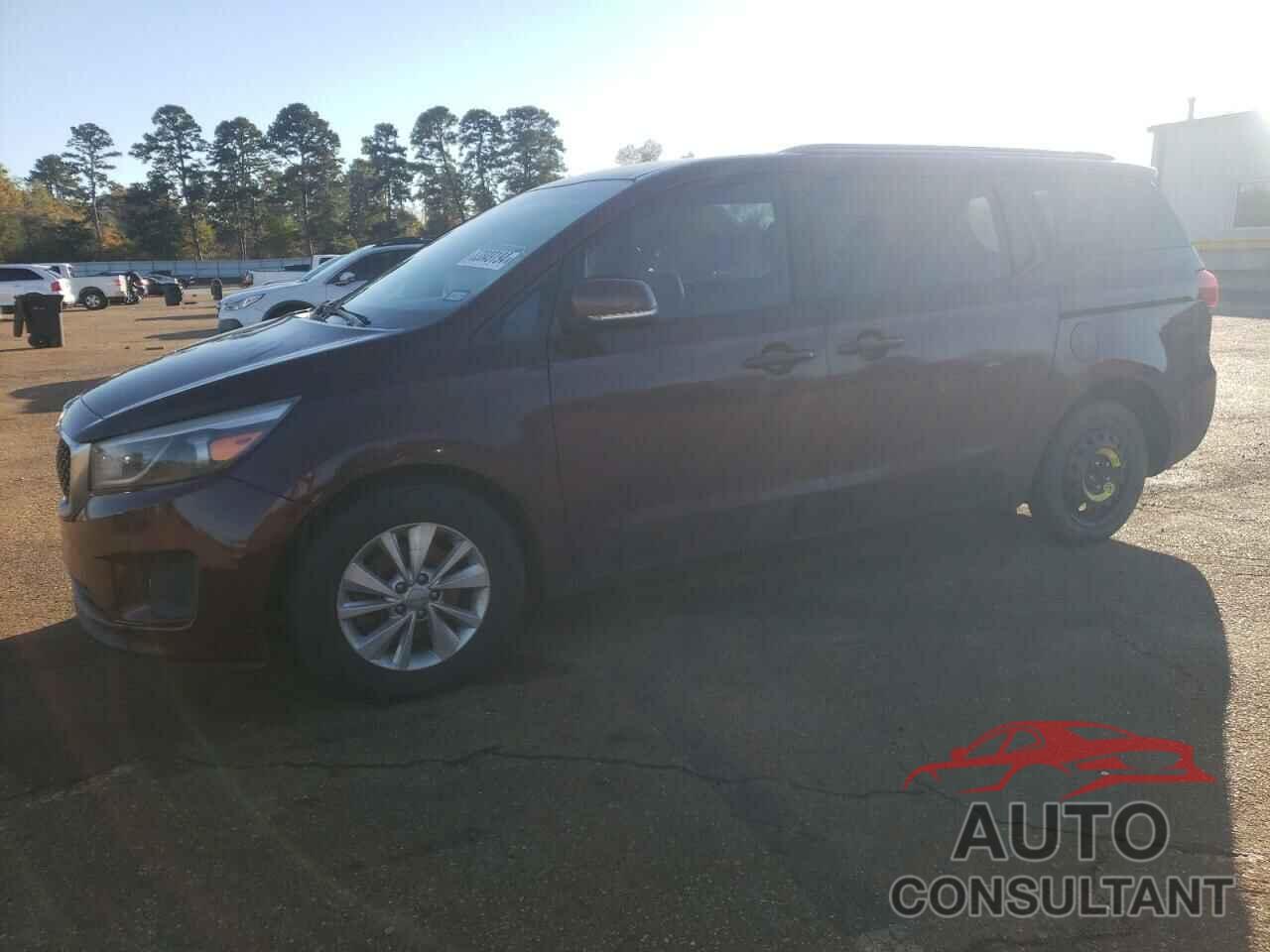 KIA All Models 2016 - KNDMB5C17G6192828