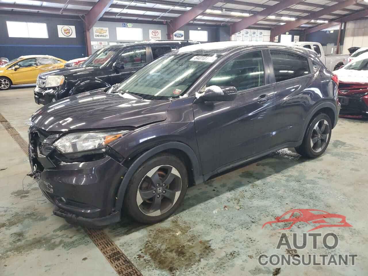 HONDA HR-V 2018 - 3CZRU6H54JM705357