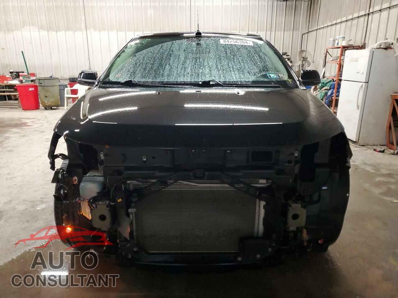 FORD EDGE 2013 - 2FMDK3KC9DBA35821