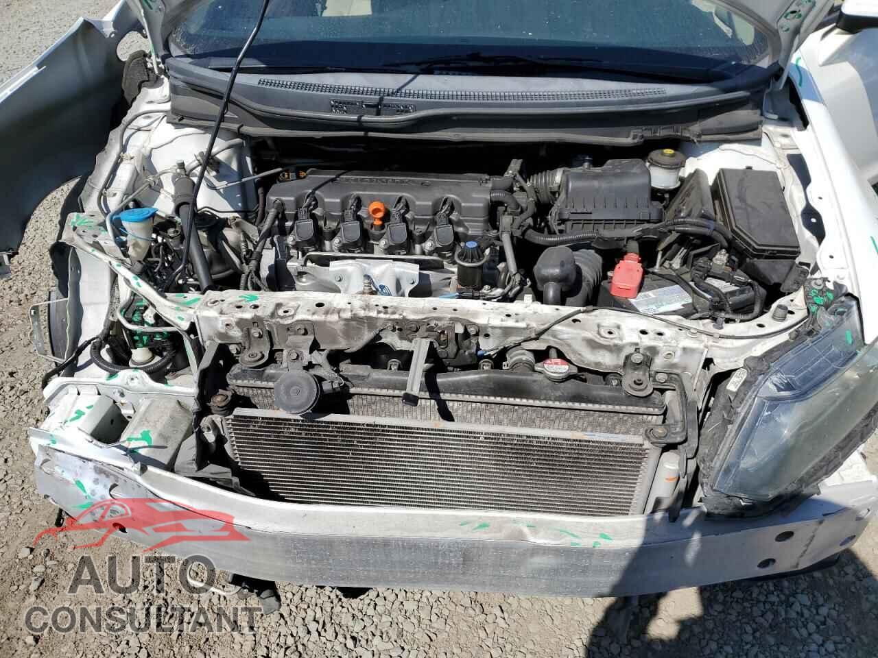 HONDA CIVIC 2014 - 19XFB2F8XEE249191