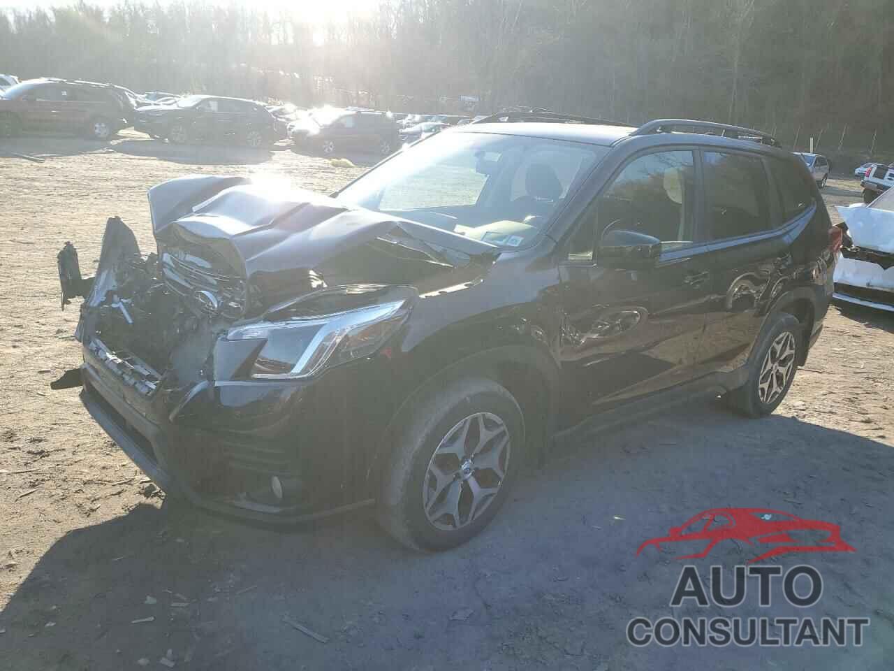 SUBARU FORESTER 2022 - JF2SKAEC0NH420749