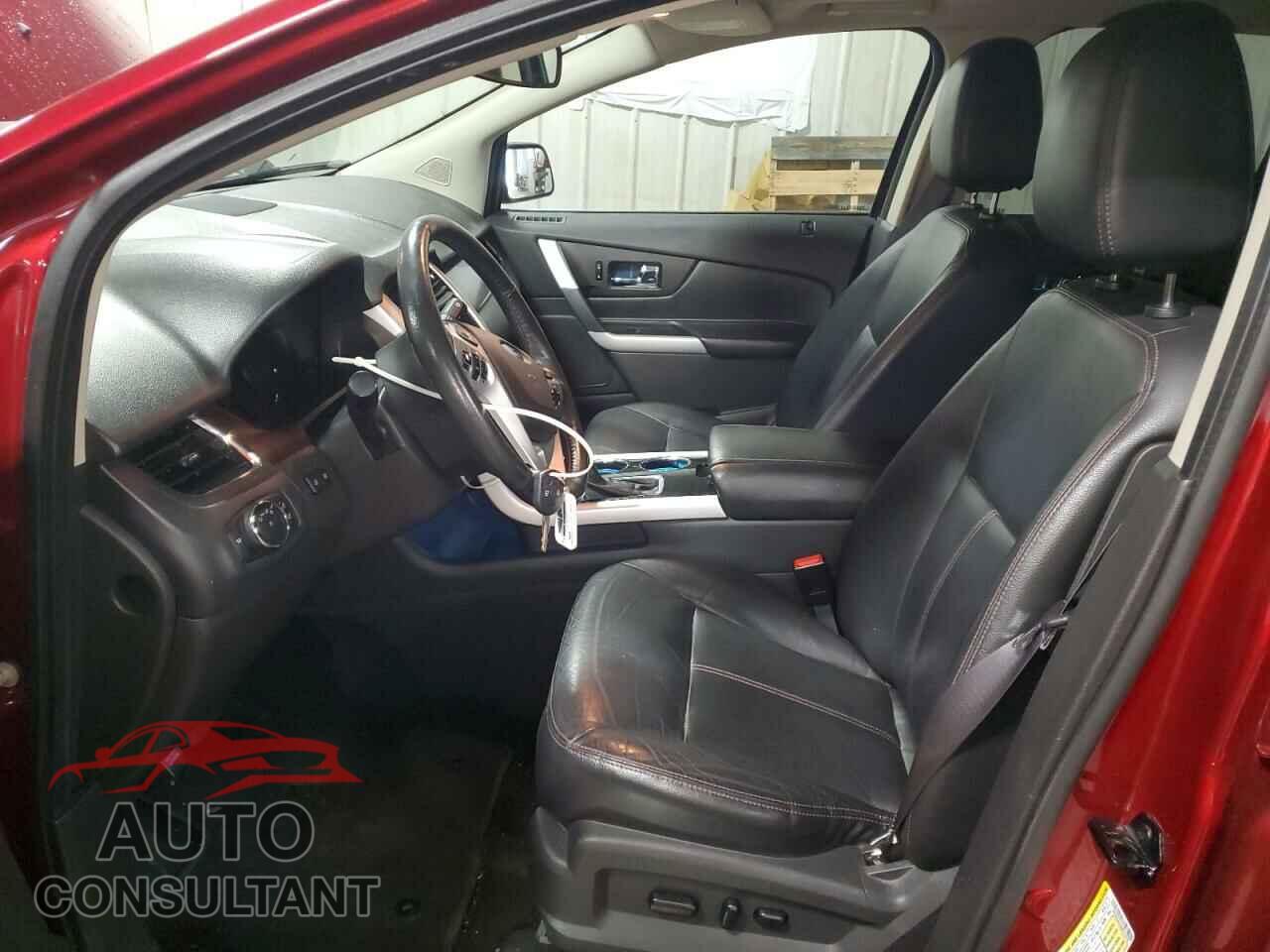 FORD EDGE 2014 - 2FMDK4KC8EBA71670