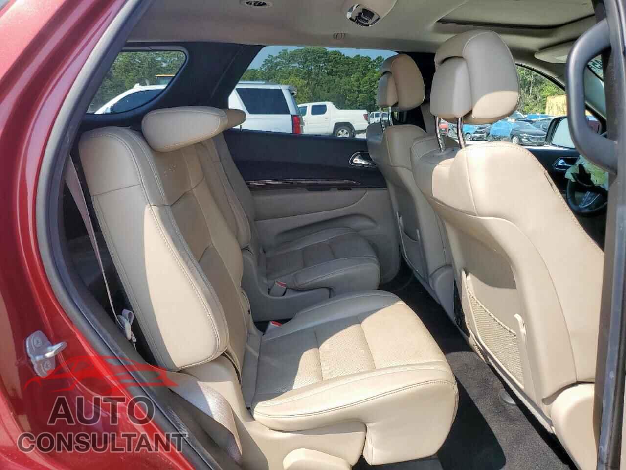 DODGE DURANGO 2014 - 1C4RDHEG5EC509264